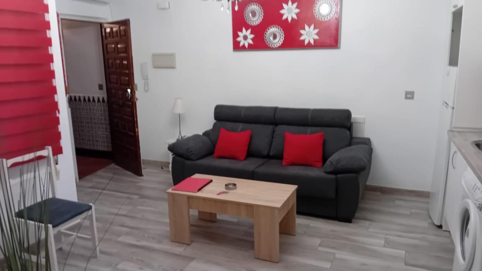 Pompeyos Viviendas Vacacionales Córdoba Exteriör bild